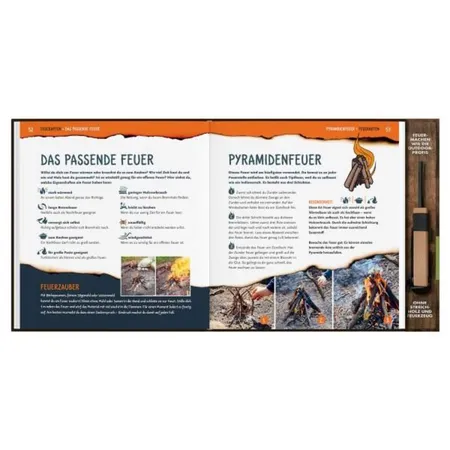 KOSMOS Das Feuerbuch