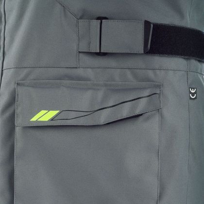 Veste Bering VOYAGER - Gris