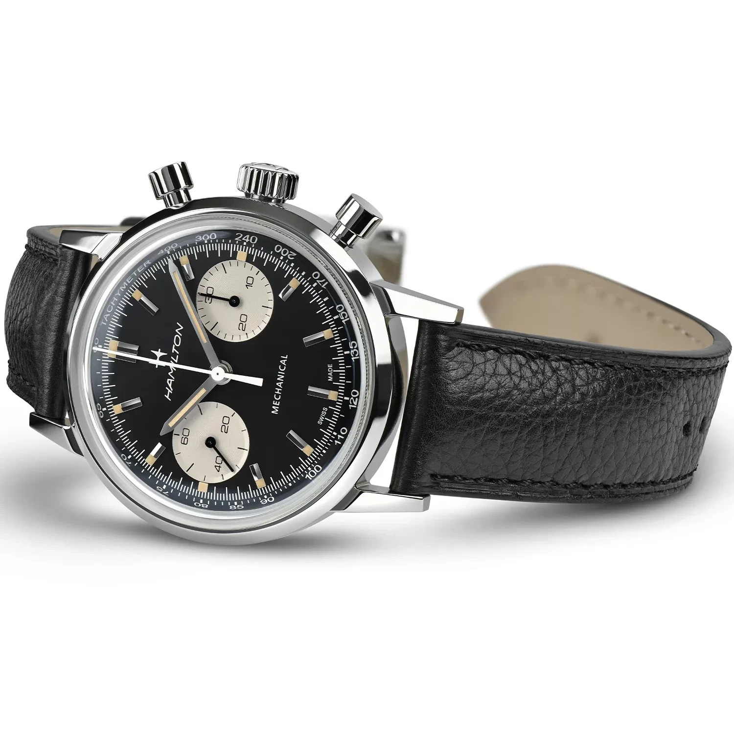 Hamilton American Classic Intra-Matic Chronograph H38429730