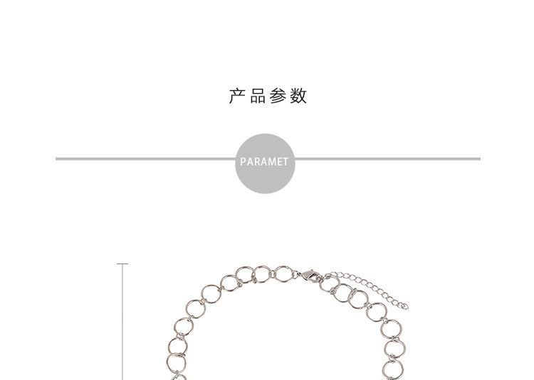 Poppin - Vlinder hanger choker