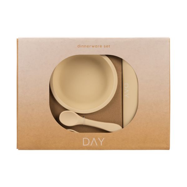 DAY Dinner Set - Siliconen