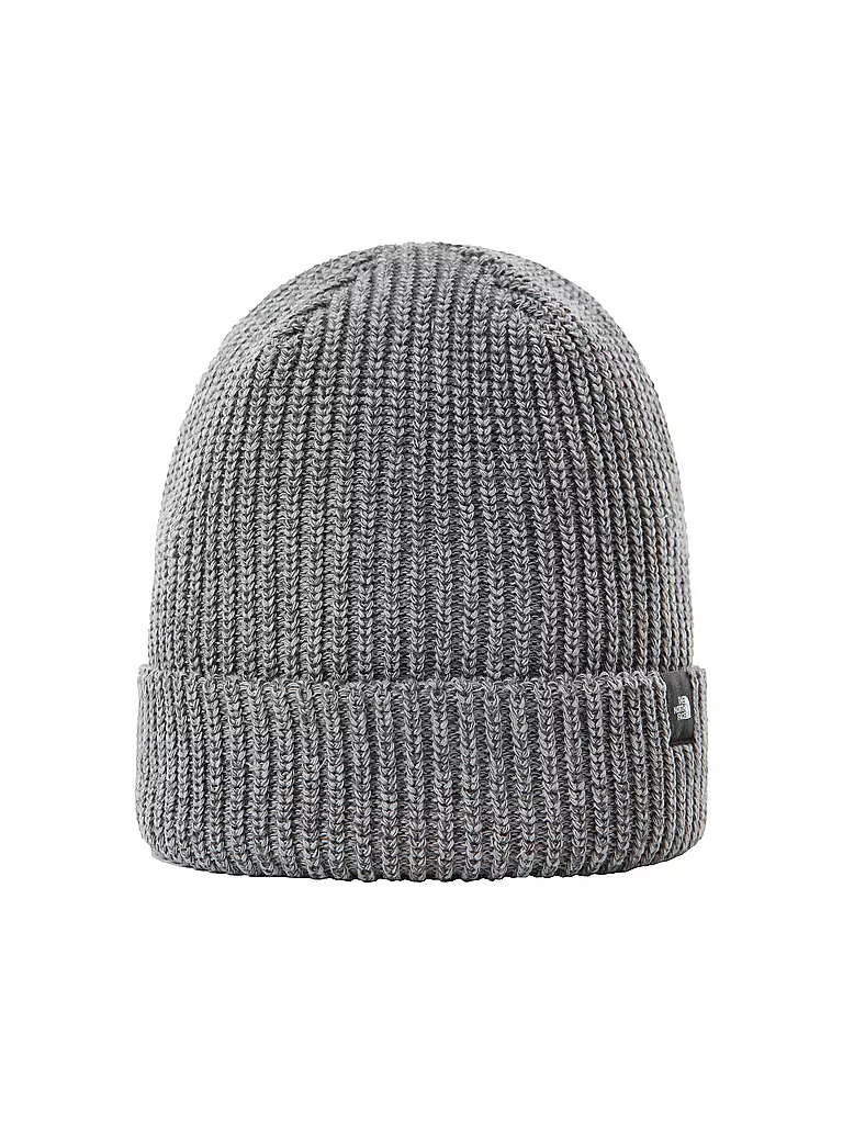THE NORTH FACE Mütze - Haube grau