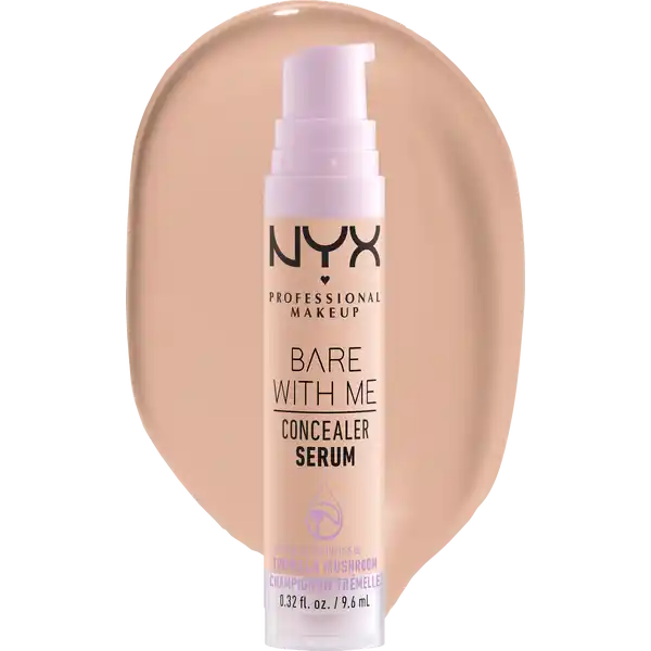 Bare With Me Concealer Serum 02 Light