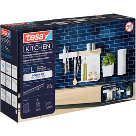 KITCHEN Kit combi L, 8 pièces, blanc