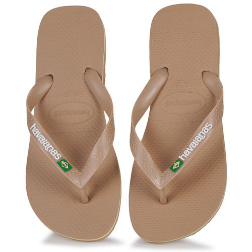 Havaianas - BRASIL LOGO - Beige