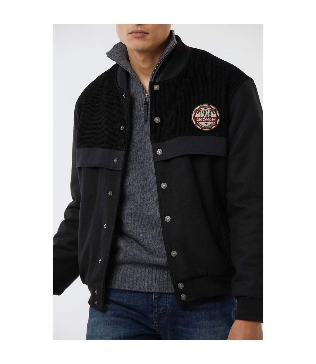 Veste manches longues polyester  FRELON