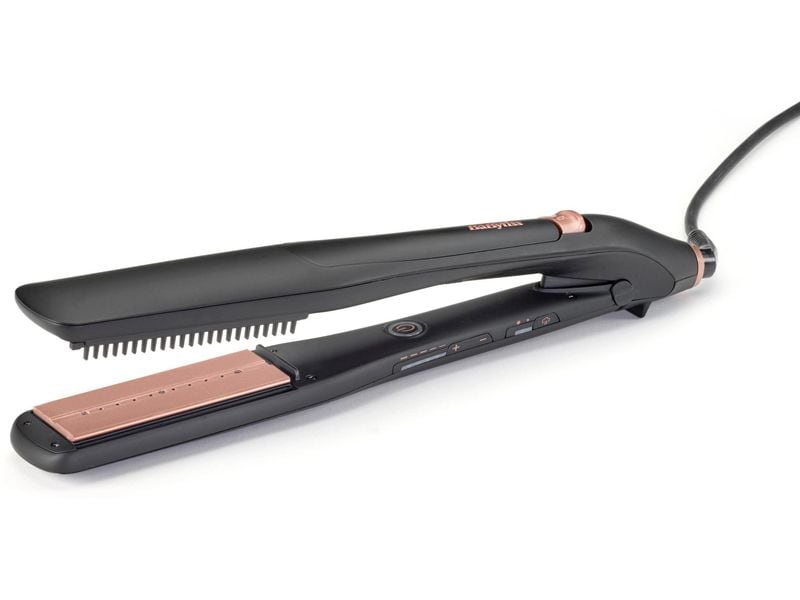 Babyliss Haarglätter Steam Luxe Styler Streckeisen