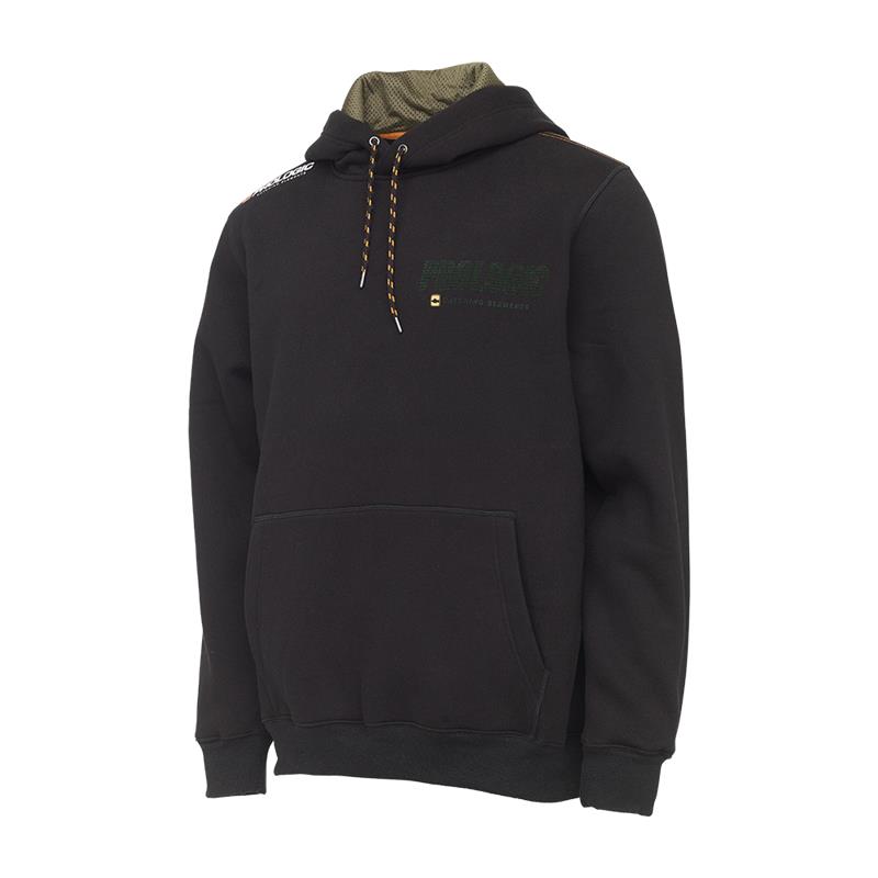 Sweat Homme Prologic Carp Logo Hoodie - Noir