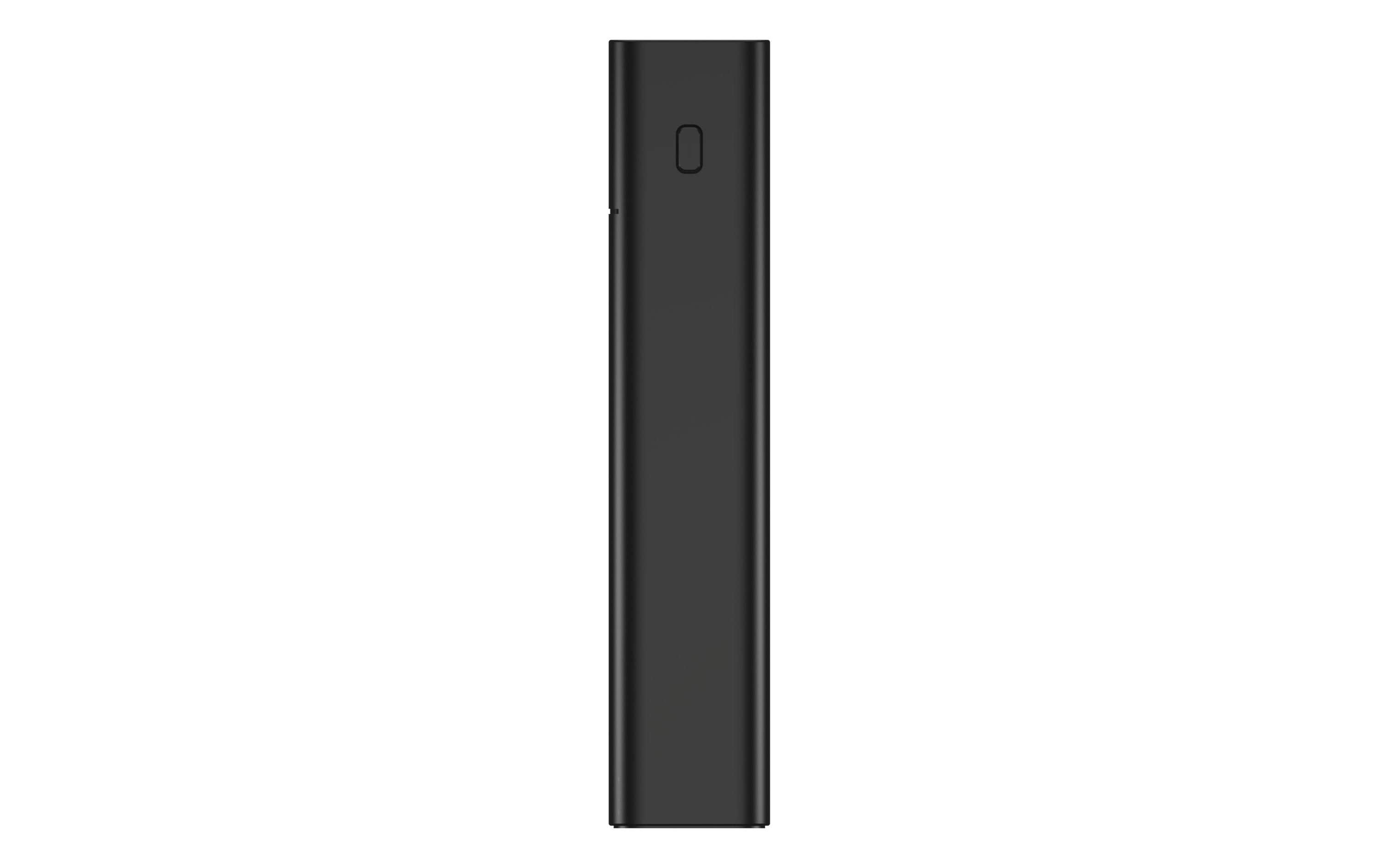 Powerbank PB322PD, 24000 mAhMobiler, schnellladefähiger Zusatzakku mit fünf USB-Ladebuchsen