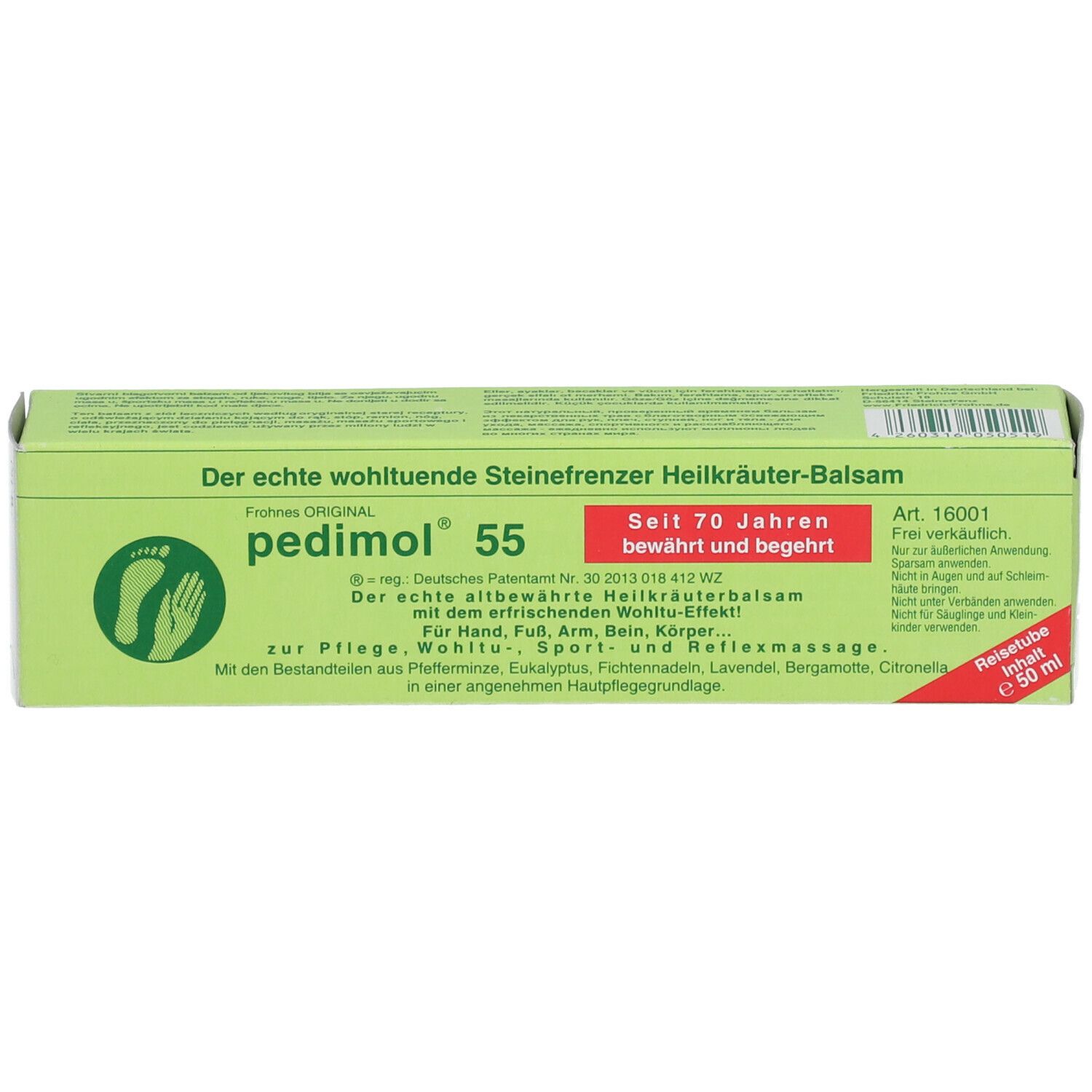 pedimol® 50