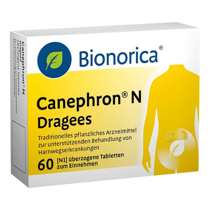Canephron N Dragees, 60 St