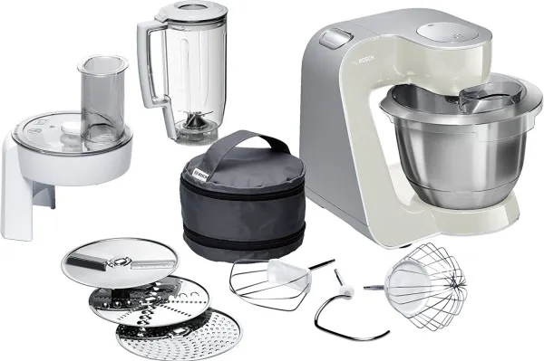 Bosch MUM5 CreationLine MUM58L20 - Køkkenmaskine - 1000 W