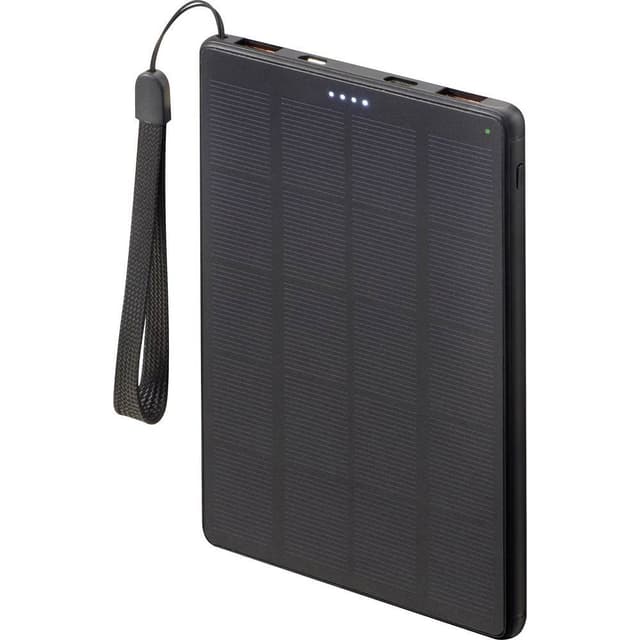 VOLTCRAFT VC-11505925 Solcelle-powerbank 1 stk