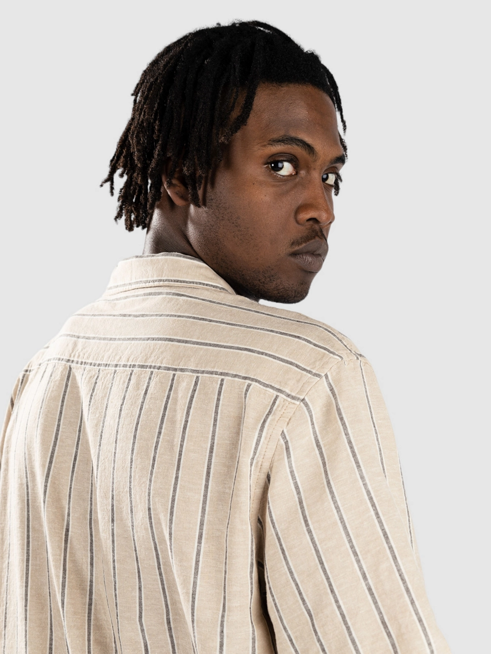 Quiksilver Keilhill Shirt incense keilhill