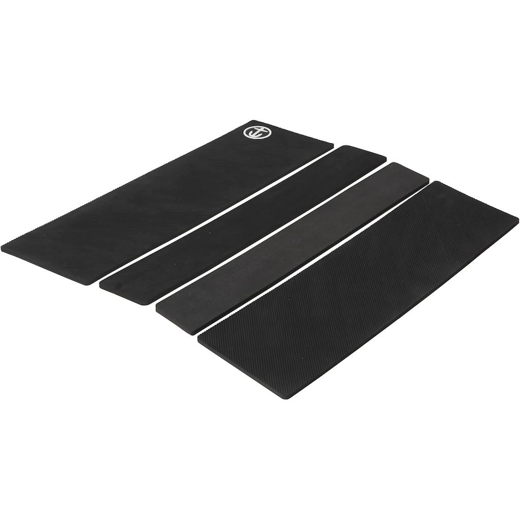 Captain Fin Brigade - Front Pad - Black - 4 pièces