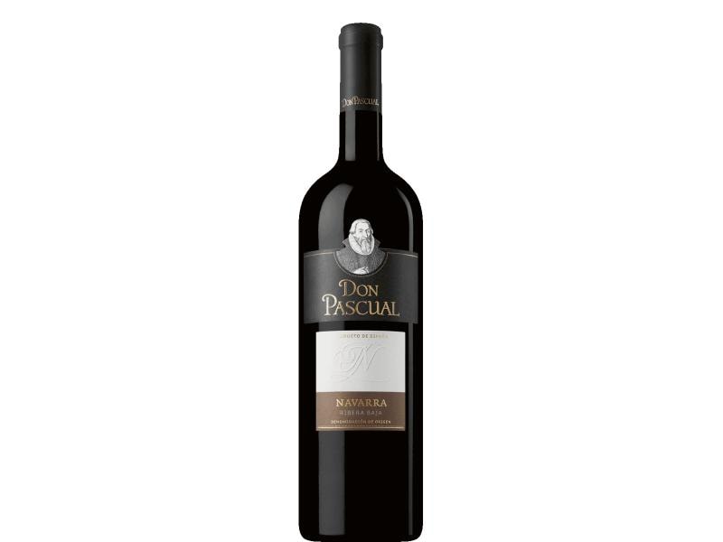 Don Pascual Navarra DO Ribera Baja 1.5 l Eleganter und geschmeidiger Rotwein aus Spanien