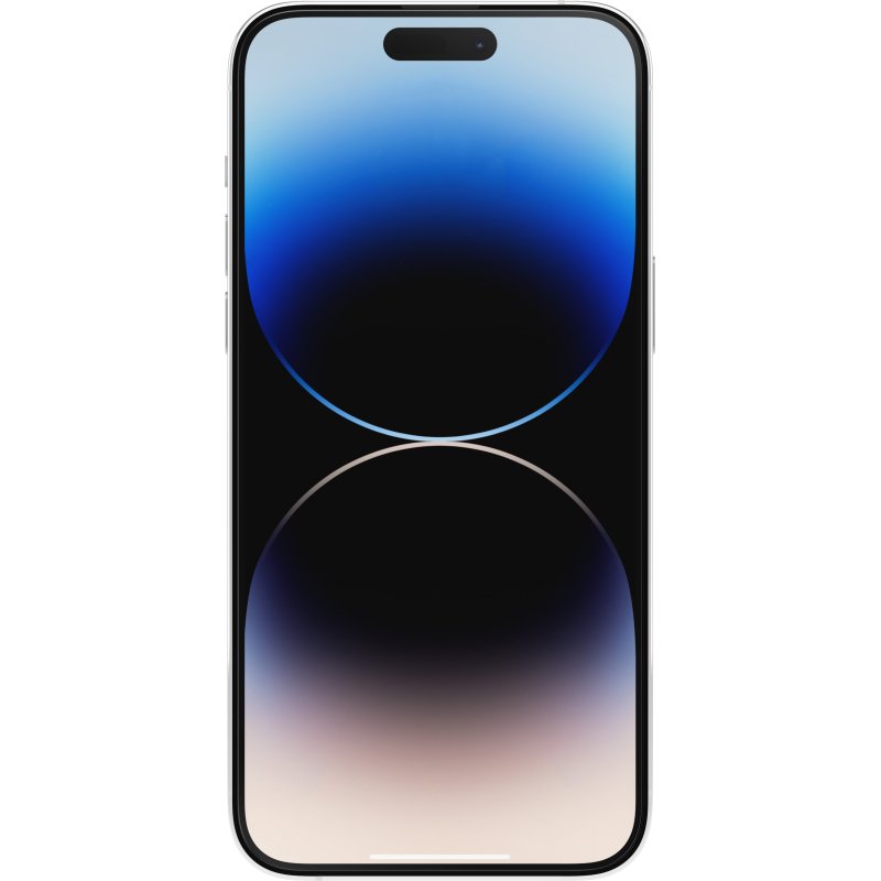 OtterBox Premium Glass Antimicrobial Series pour iPhone 14 Pro Max, Transparente