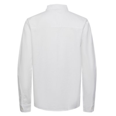 Chemise à manches longues femme Pcirena Ls Oxford Shirt Noos Bc PIECES