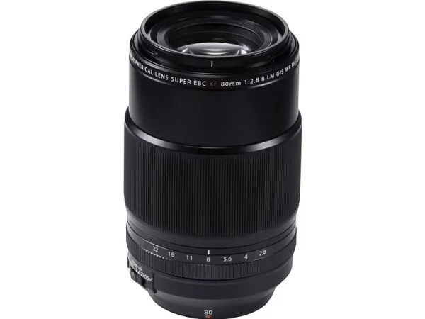 Fujifilm XF 80mm F2.8 R LM OIS WR Macro, MILC, 16/12, Makrolinse, 0,25 m, Fujifilm XF, 2,8 - 22