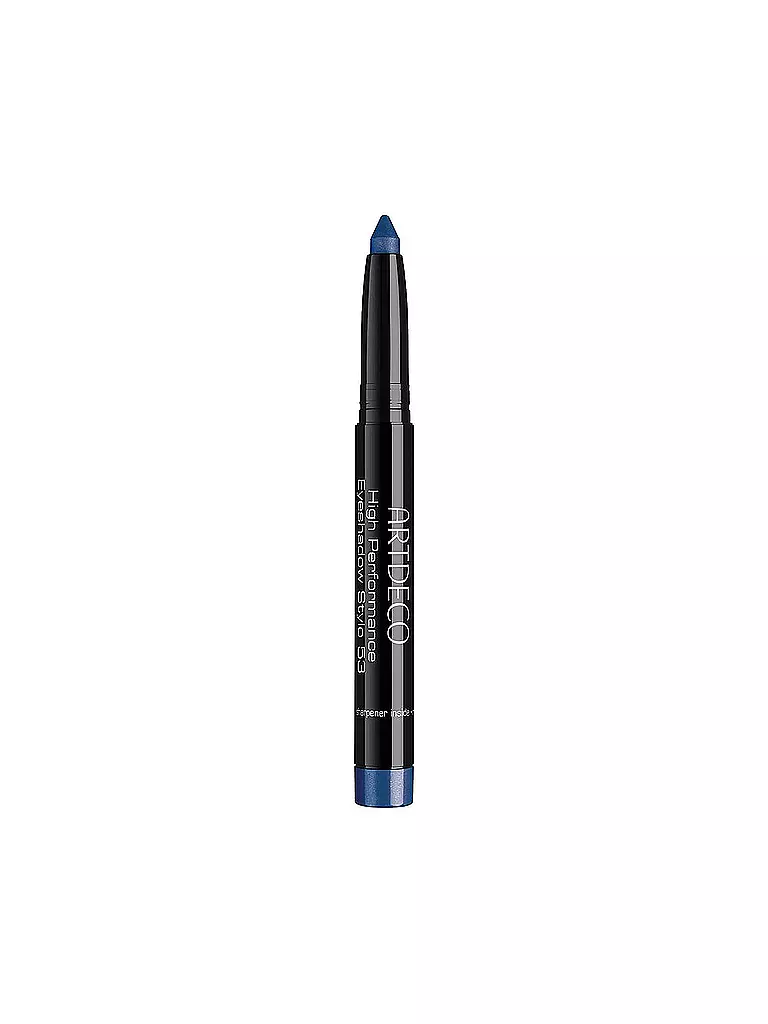 ARTDECO Lidschatten - High Performance Eyeshadow Stylo ( 53 nights in Apulia ) dunkelblau