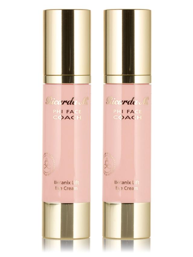 PHI FACE COACH Botanix Lift Eye Cream 2 × 50 ml