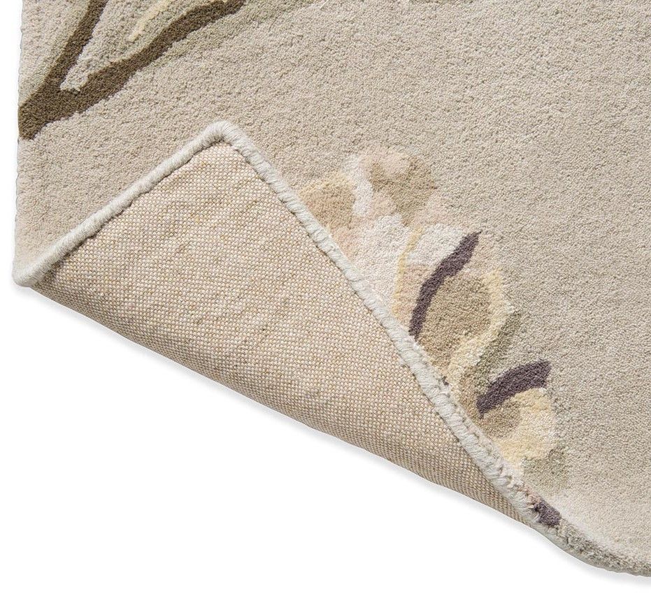 Vloerkleed Natural-Sage Green Gosford