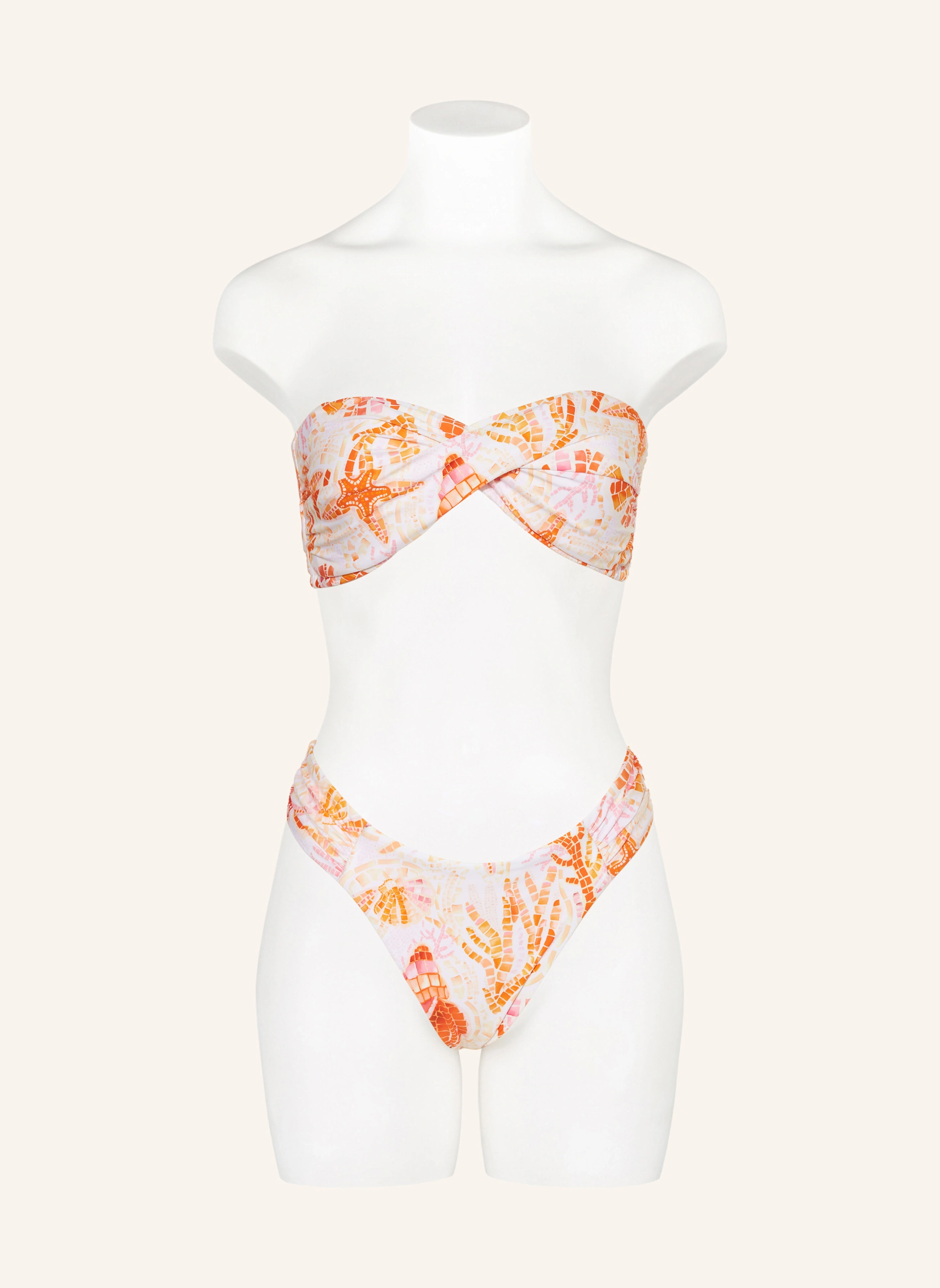 SEAFOLLY Bandeau-Bikini-Top LA MER