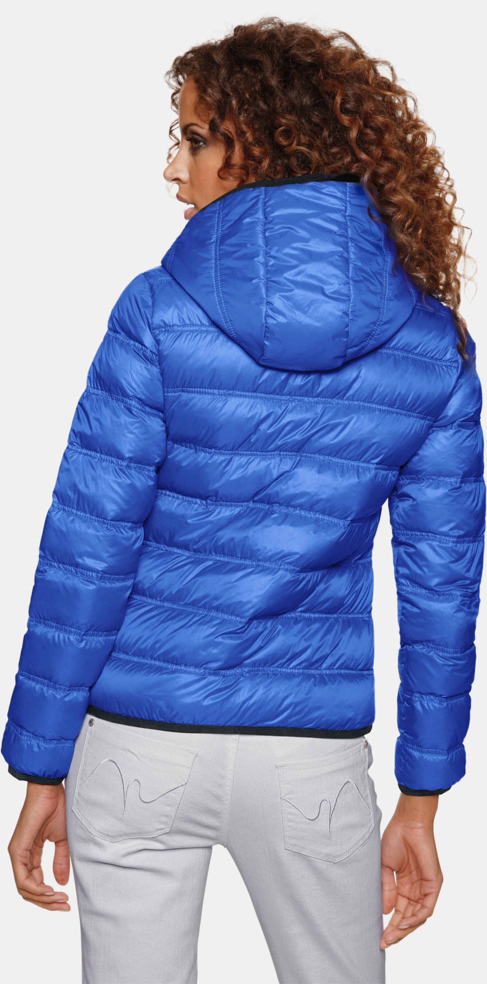 Daunenjacke