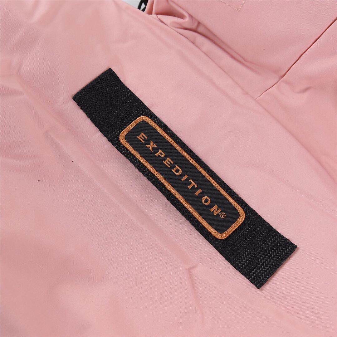 Canada Goose Expedition Parka Women Pink