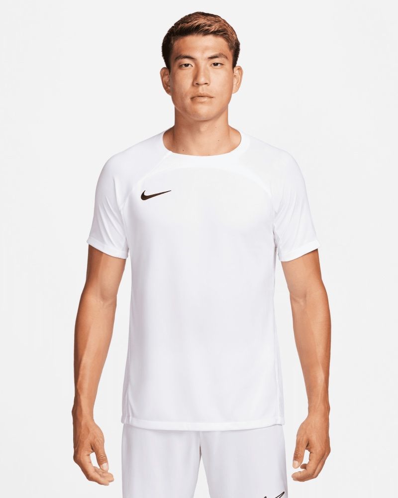 Maillot de football Nike Strike III Blanc pour homme