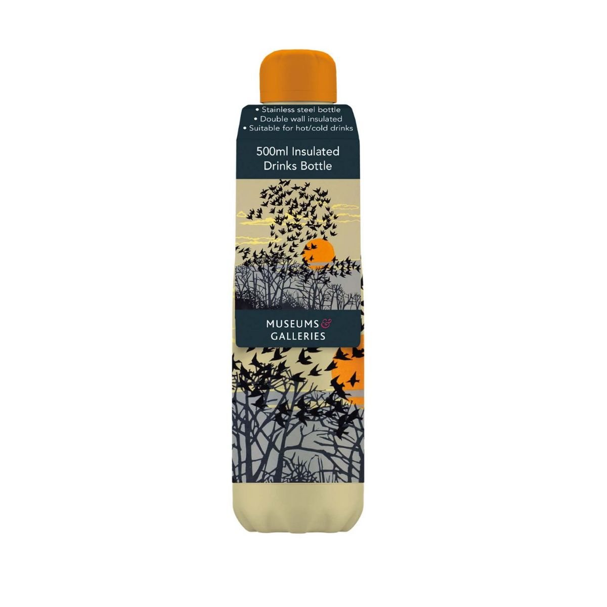 Aerial Manoeuvres Water 500Mlbottle