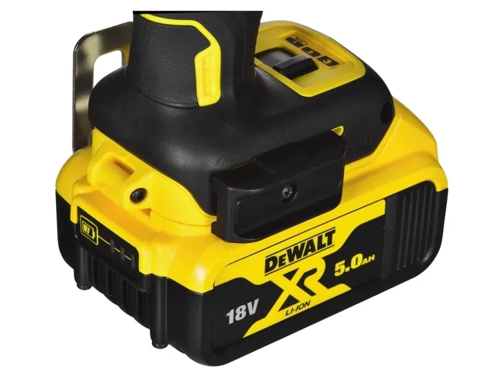SÆT TIL ELVÆRKTØJ COMBO DEWALT DCK266P2T (DCD796 DCF887) 2X5,0AH 18V