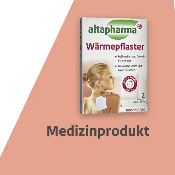 Wärmepflaster