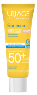 Uriage Bariésun Tinted Cream Claire SPF50  50ML