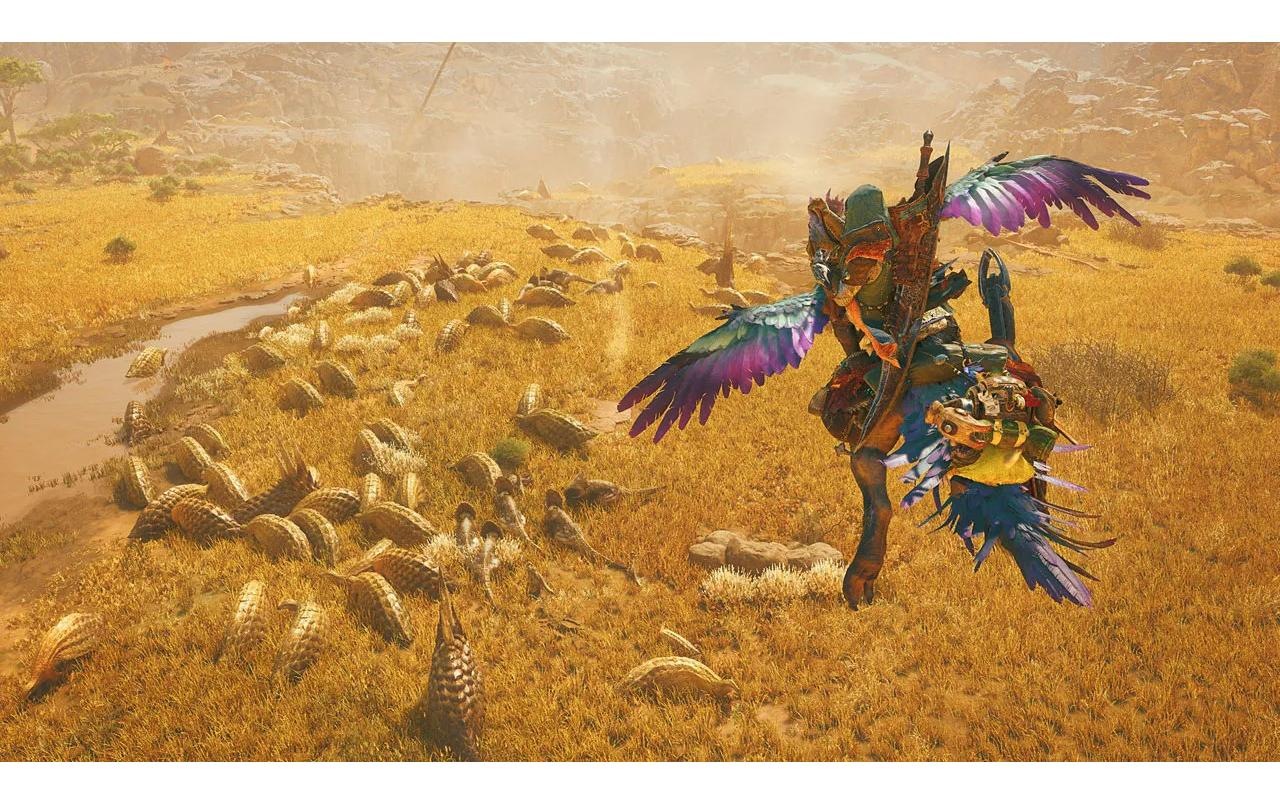 Capcom Spielesoftware »Monster Hunter Wilds« Xbox Series X
