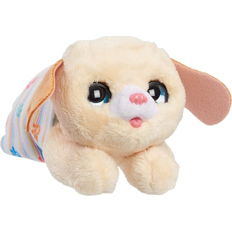 Furreal Newborns hvalp interaktiv bamse 15 cm