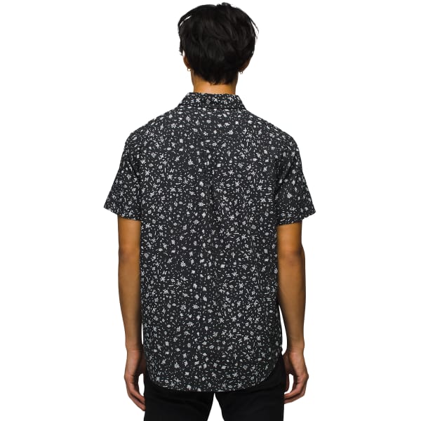 Chemise PRANA STIMMERSEES SHIRT BLACK ABOVE