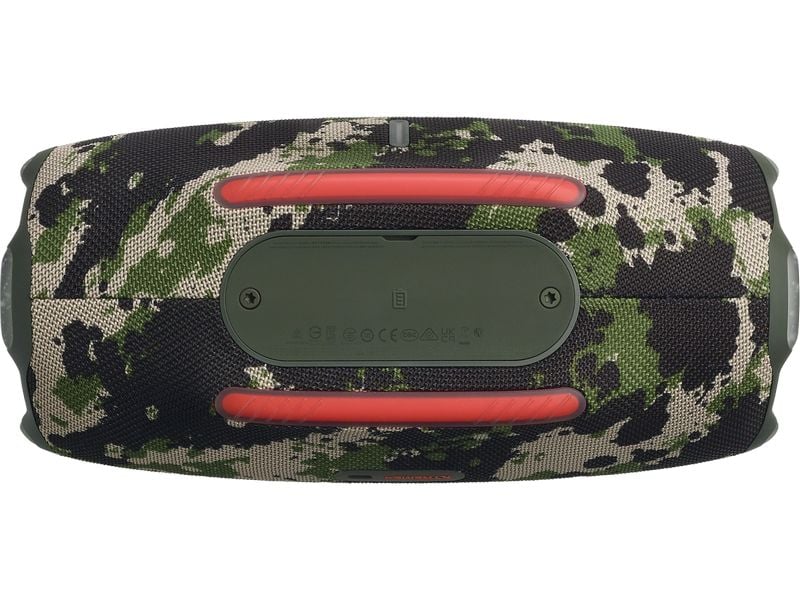 JBL Xtreme 4 Camouflage Tragbarer wasserdichter Lautsprecher