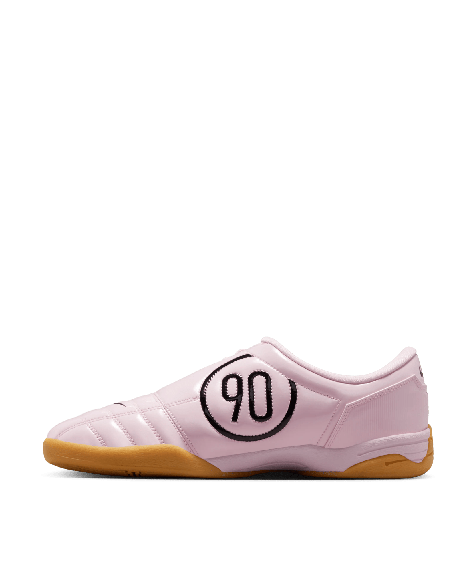 Nike T90 (Pink Foam/Black-Gum Light Brown-White)