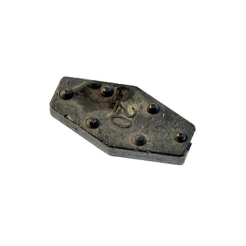 Plomb Lemer Hexagonal A Crampons