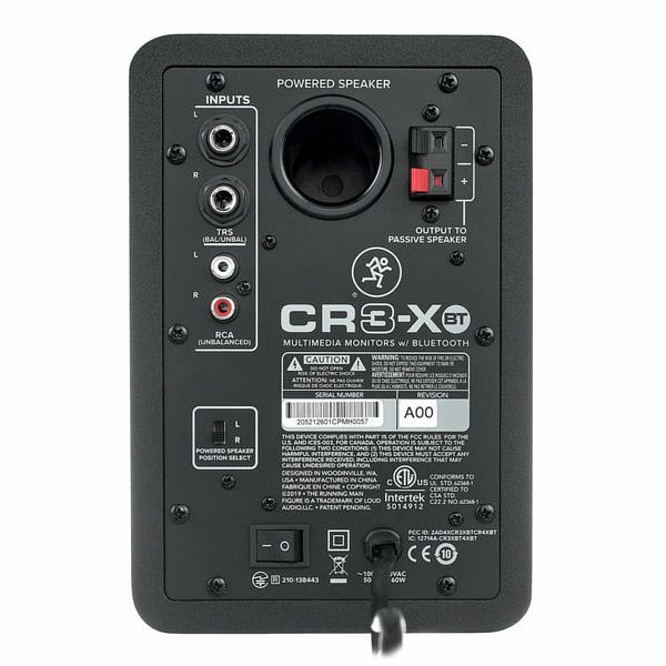 Mackie CR3-X BT
