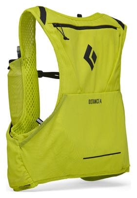 Veste Hydratation Black Diamond Distance 4 Jaune
