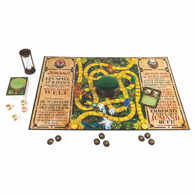 Jumanji - Familienspiel