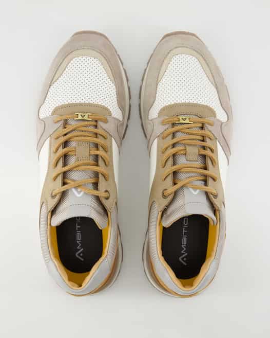 Ambitious Vince Sneaker in Beige