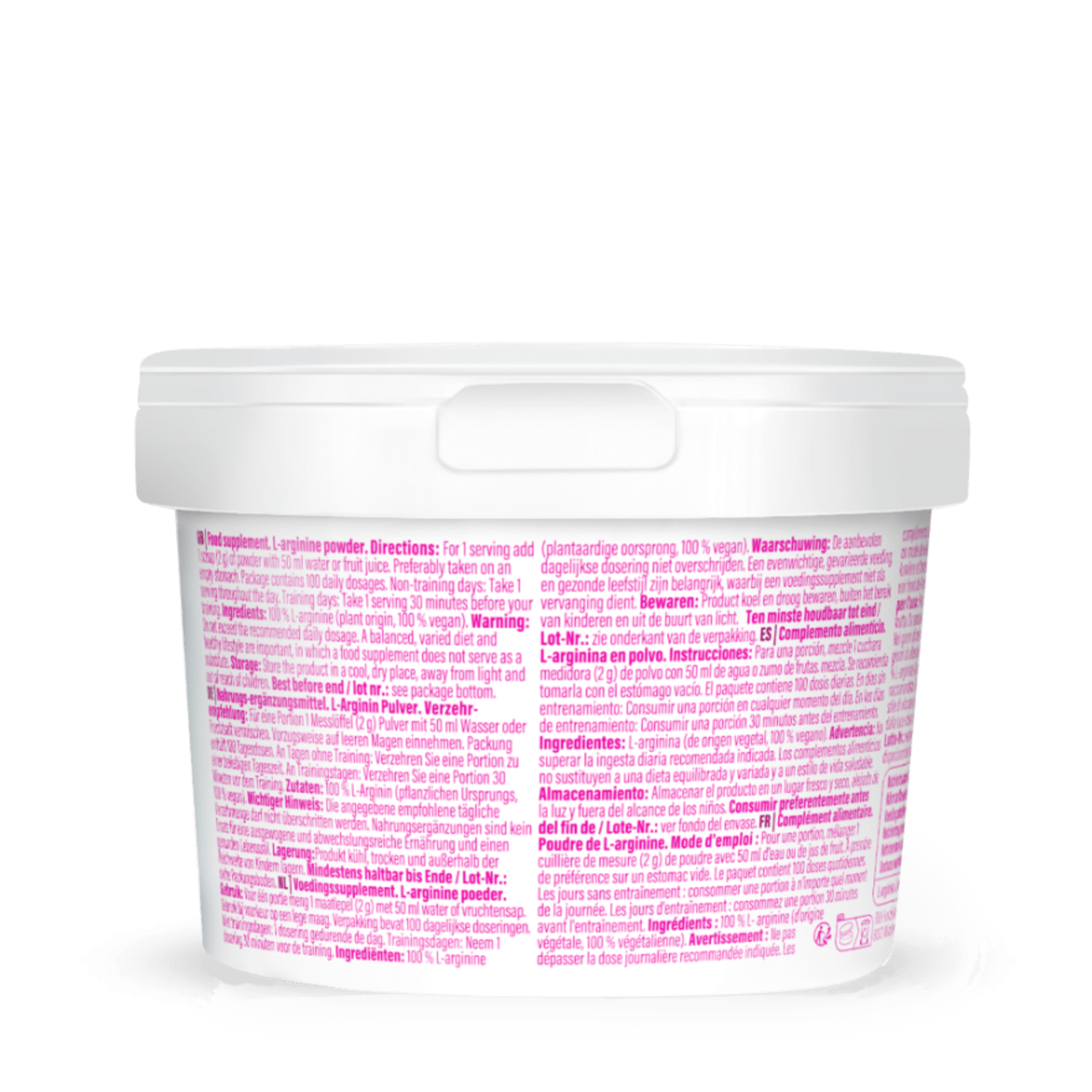 L-Arginine (200g)