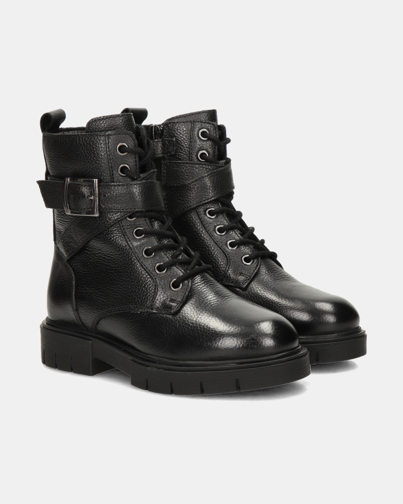 Nelson Kids Maxion Veterboots  - zwart