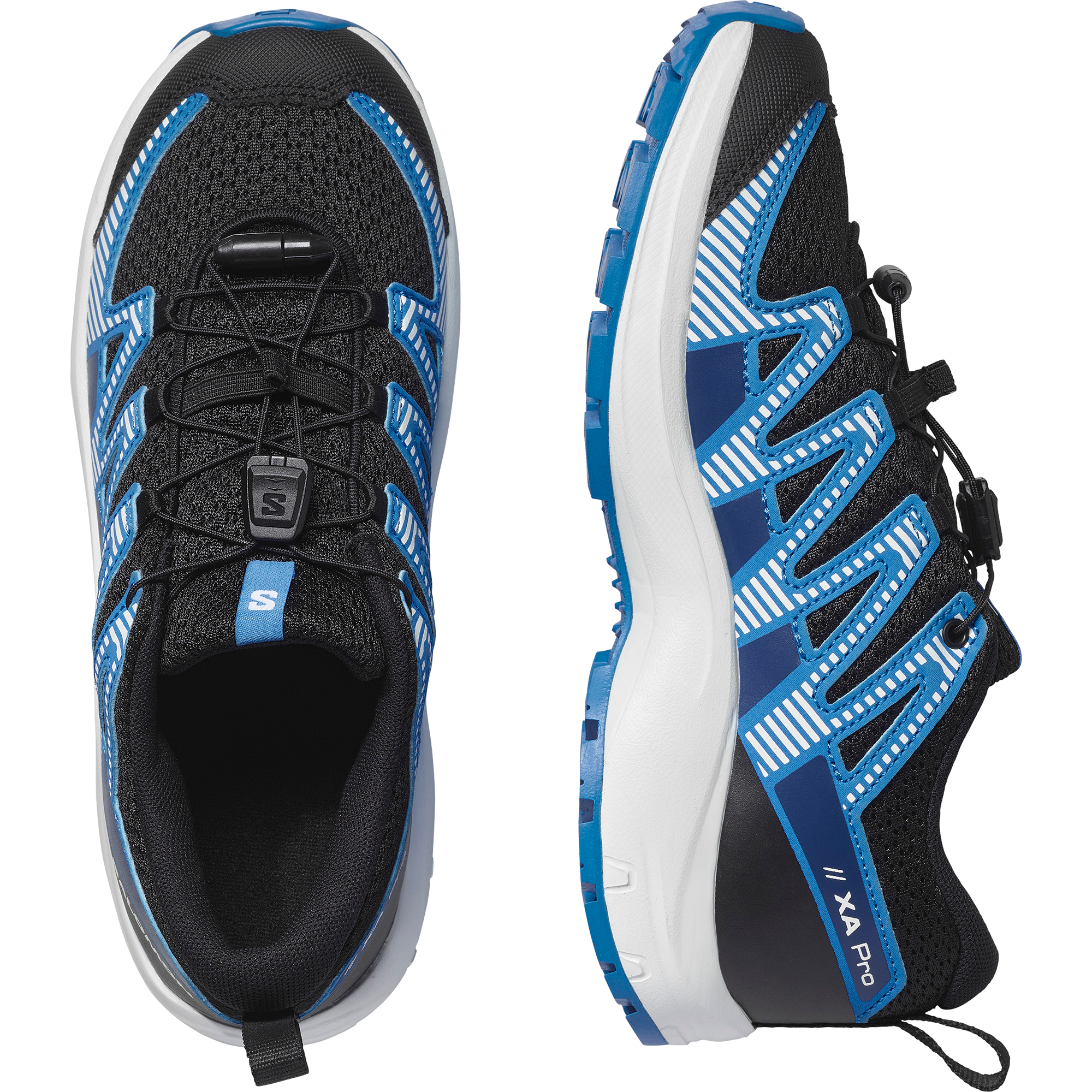 Salomon Wanderschuh »XA PRO V8 J«  wasserdicht
