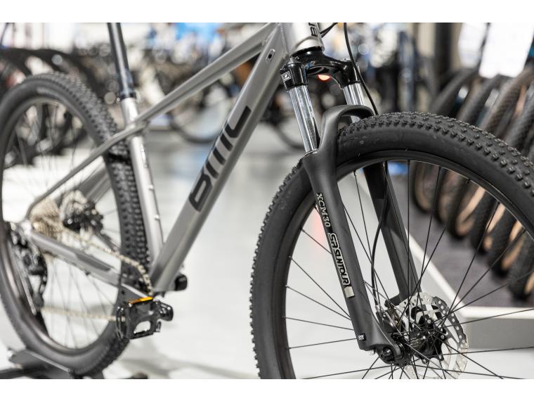 BMC Twostroke AL Six