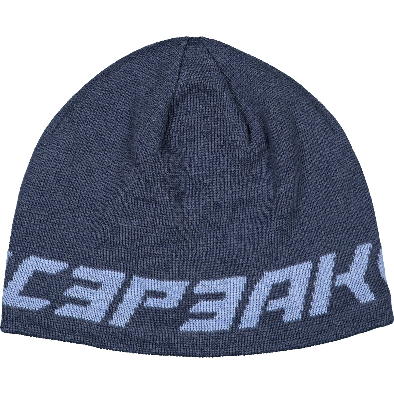 Icepeak Unisex-Beanie Halawa Merinon blau