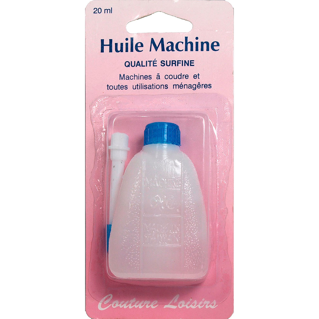 Huile graissage tous usages 20ml
